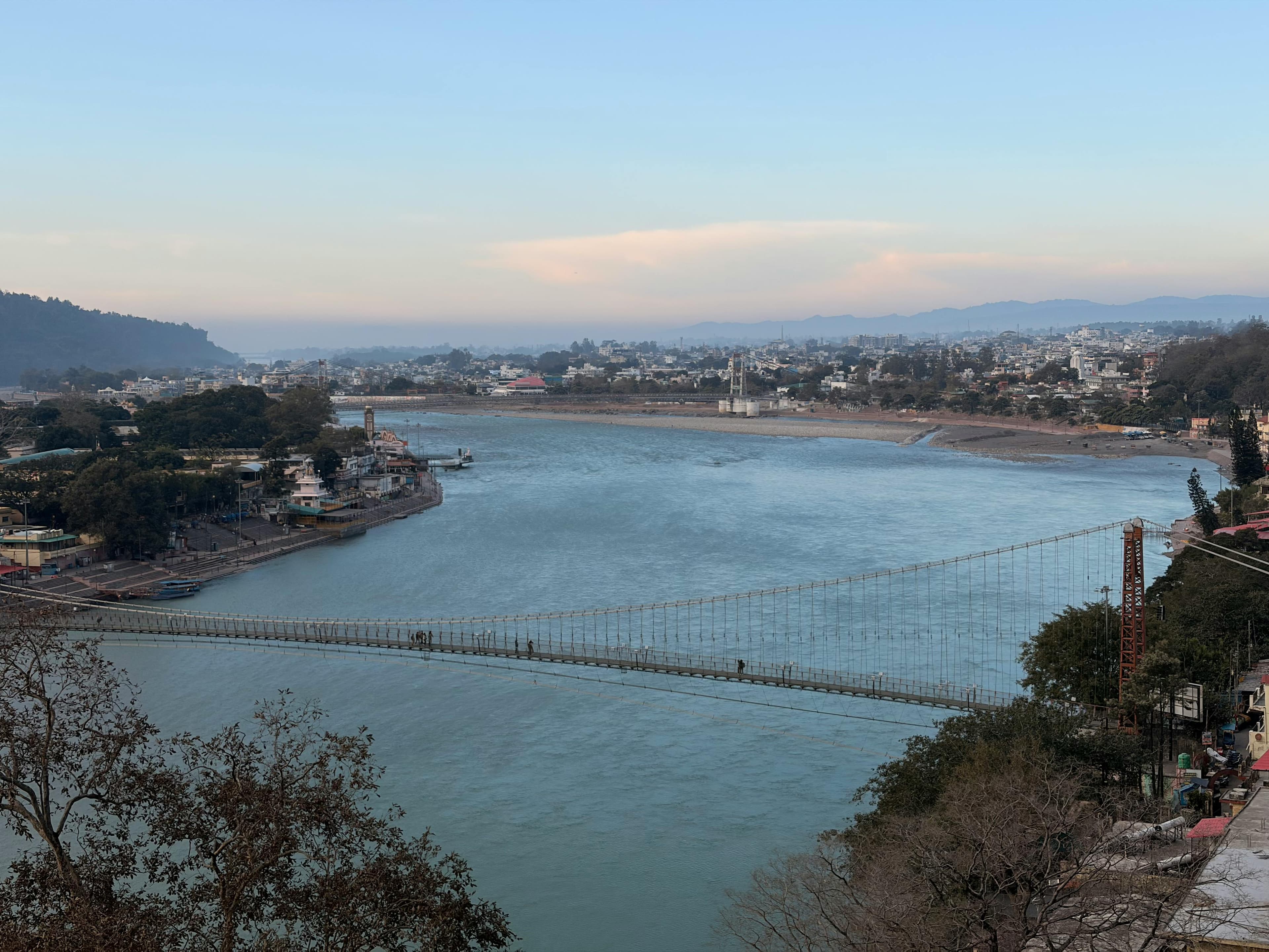 Rishikesh Exploration