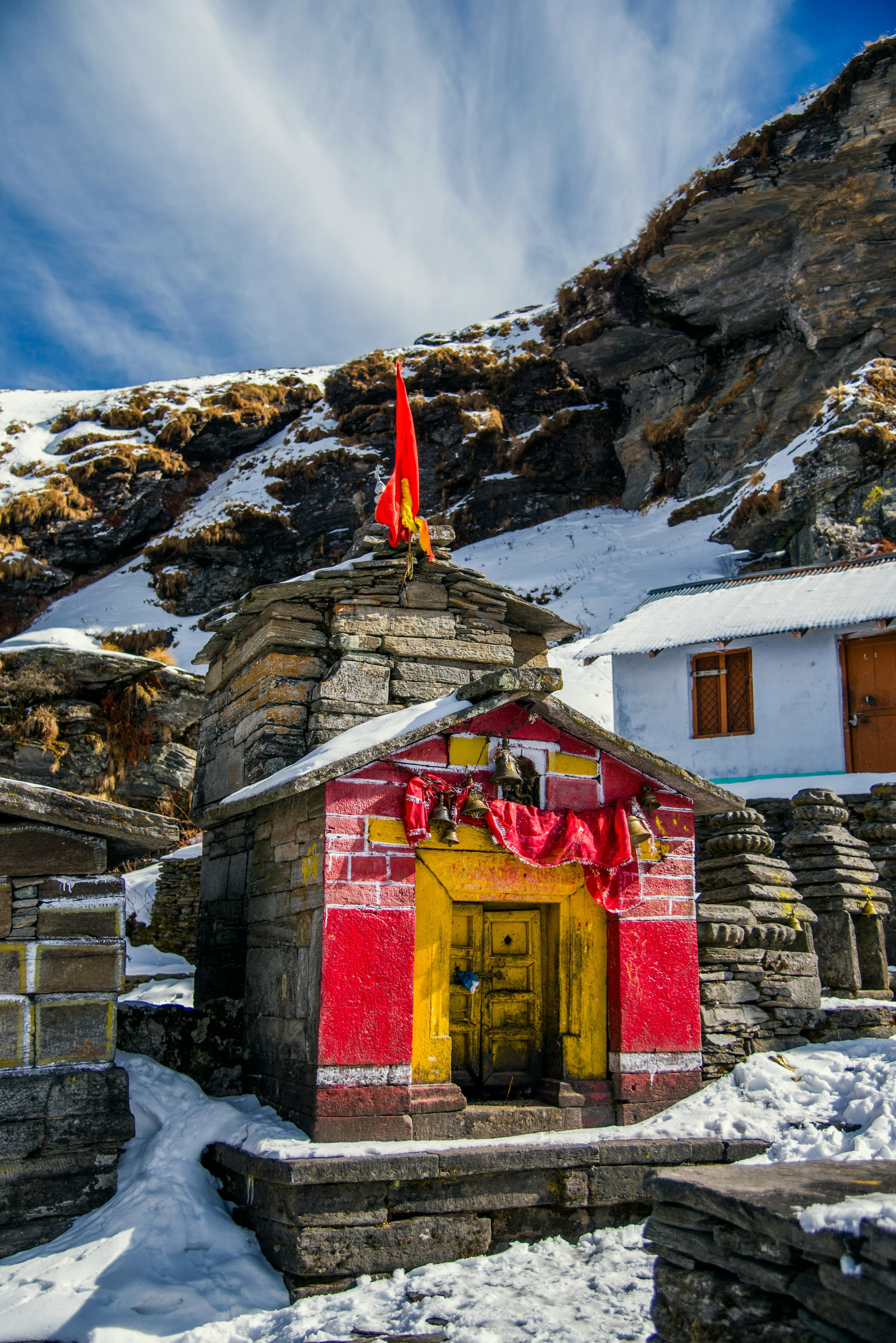 Tungnath Trek